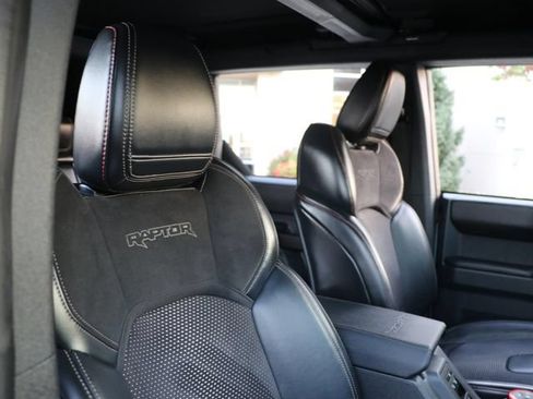 Used 2023 Ford Bronco Raptor AWD/4WD image 10