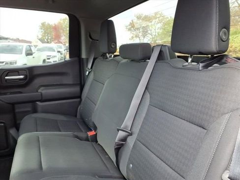 Used 2022 Chevrolet Silverado 1500 Custom AWD/4WD image 19