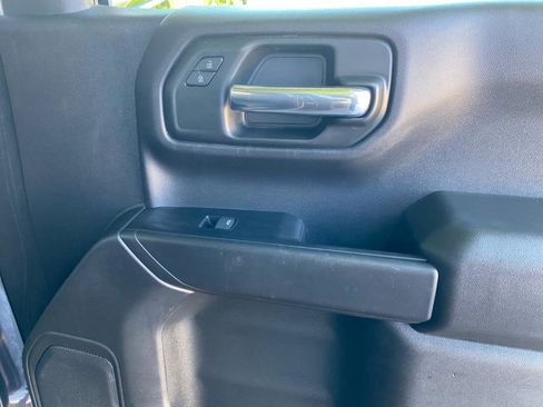 Used 2023 Chevrolet Silverado 1500 Custom RWD image 41