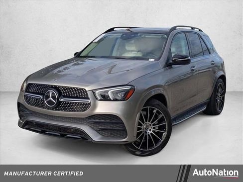 Used 2023 Mercedes-Benz GLE 350 image 1