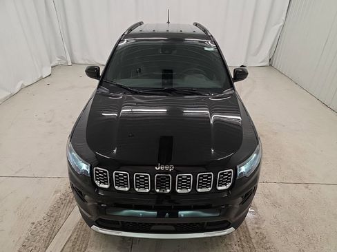 New 2026 Jeep Compass Limited AWD/4WD image 9