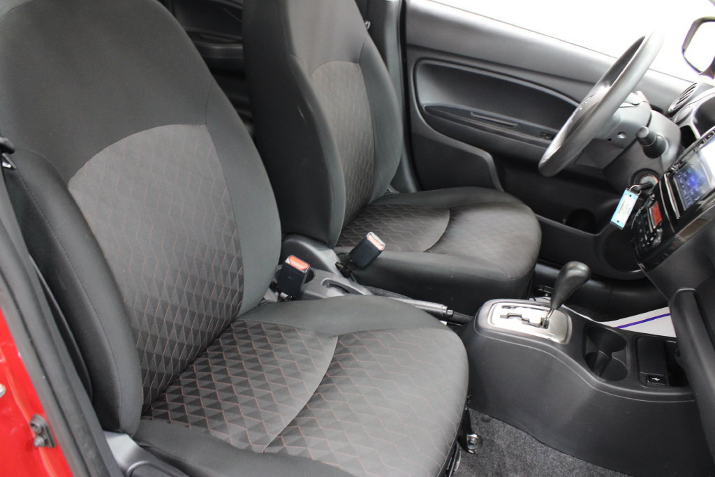 Used 2024 Mitsubishi Mirage ES FWD image 21