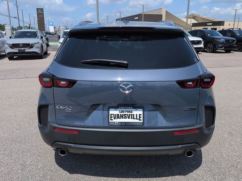 Certified 2024 MAZDA CX-50 AWD 2.5 S w/ Cargo Package image 6