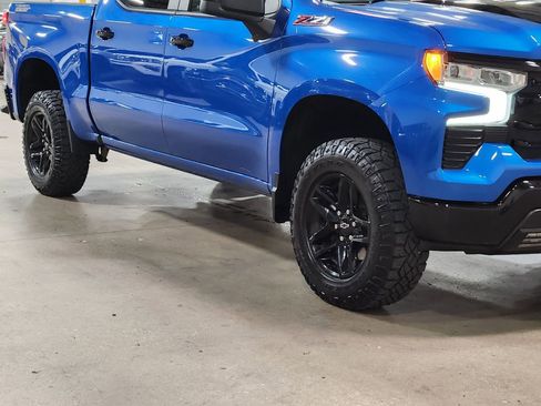 Used 2022 Chevrolet Silverado 1500 LT Trail Boss w/ Protection Package image 16