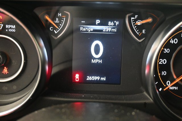 Used 2023 Jeep Gladiator Sport AWD/4WD image 31
