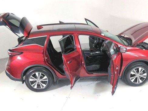 Used 2019 Nissan Murano SV w/ Premium Package AWD/4WD image 22