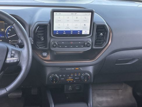 Used 2023 Ford Bronco Sport Badlands w/ Premium Package AWD/4WD image 14