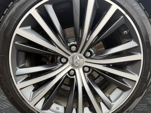 Used 2019 INFINITI Q60 3.0t Luxe image 20