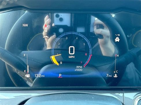 New 2026 Chevrolet Trax ACTIV w/ Driver Confidence Package image 11