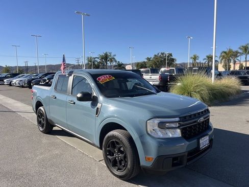 Used 2023 Ford Maverick XLT w/ Equipment Group 300A Standard image 2