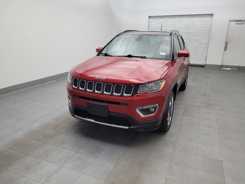 Used 2018 Jeep Compass Limited w/ Safe & Security Group image 15
