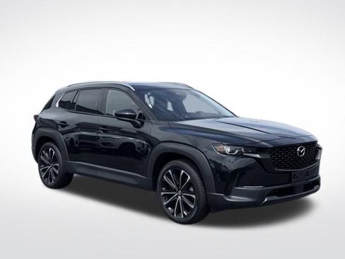 Used 2025 MAZDA CX-50 AWD 2.5 S w/ Premium Plus Pkg image 4