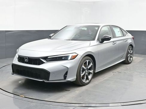 New 2026 Honda Civic Sport Touring image 5