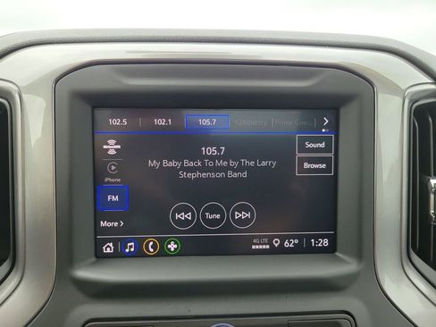 Used 2024 GMC Sierra 1500 Pro w/ Pro Value Package image 15