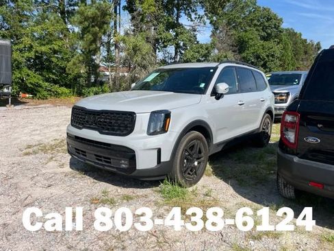 Used 2025 Kia Telluride SX Prestige X-Line AWD/4WD image 4