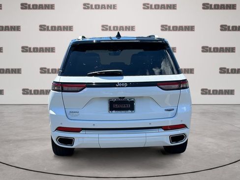 Used 2023 Jeep Grand Cherokee Summit AWD/4WD image 4