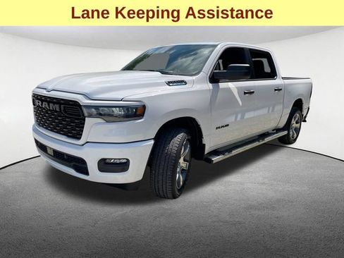 Used 2025 RAM 1500 Tradesman AWD/4WD image 5