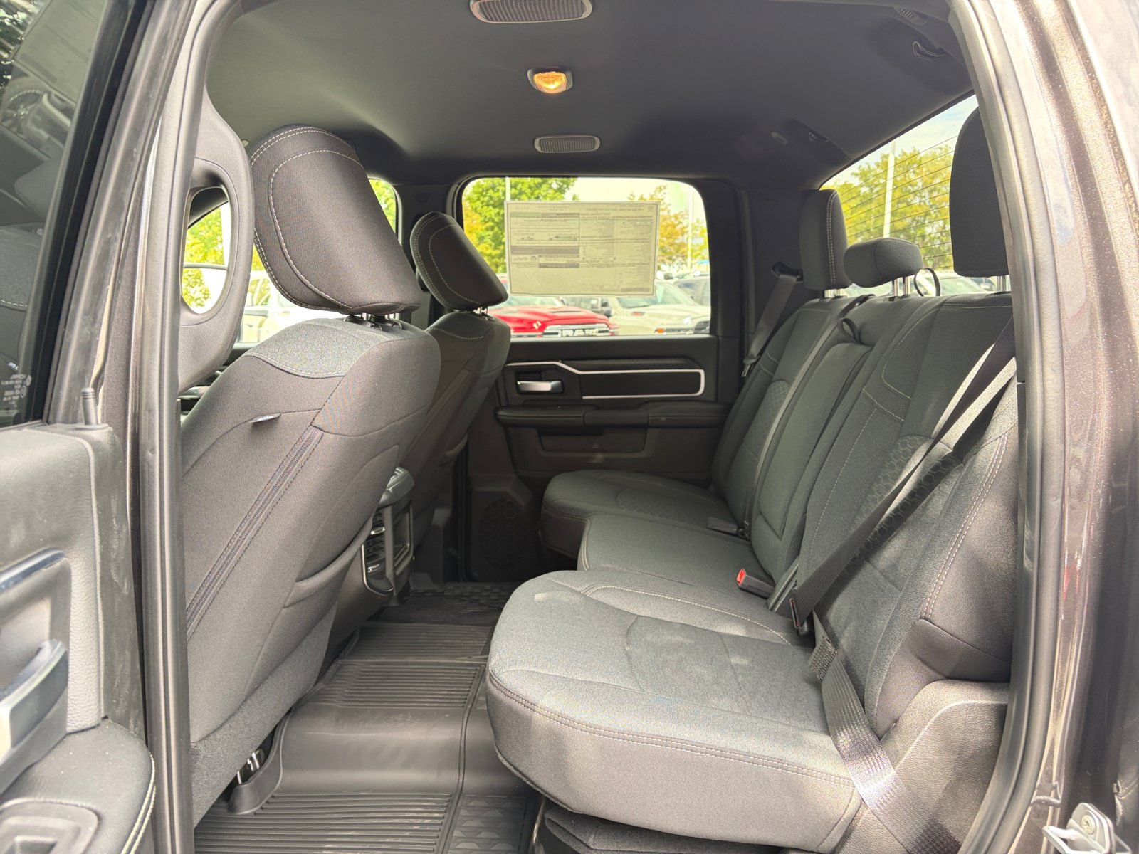 New 2026 RAM 3500 Big Horn AWD/4WD image 24