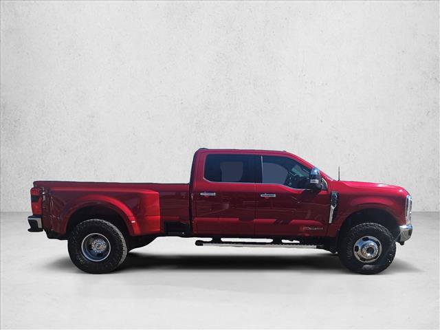 Used 2024 Ford F350 Lariat w/ Chrome Package AWD/4WD image 5