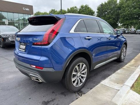 Used 2021 Cadillac XT4 Premium Luxury FWD image 9