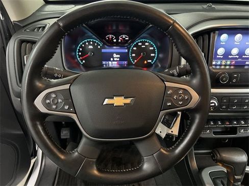 Certified 2020 Chevrolet Colorado ZR2 image 11