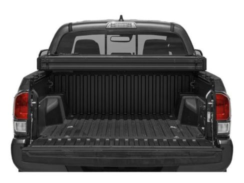 Used 2021 Toyota Tacoma Limited w/ Nightshade Package image 11