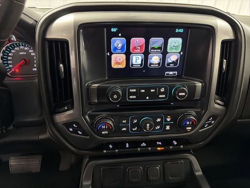 Used 2016 Chevrolet Silverado 1500 LTZ Z71 w/ LTZ Plus Package image 27