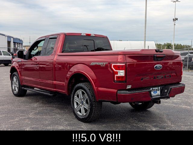 Used 2018 Ford F150 XLT w/ Equipment Group 302A Luxury AWD/4WD image 6
