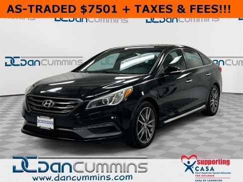 Used 2015 Hyundai Sonata Sport 2.0T image 1