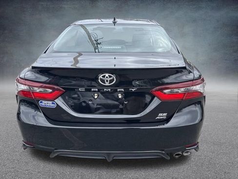 Used 2023 Toyota Camry SE AWD/4WD image 6