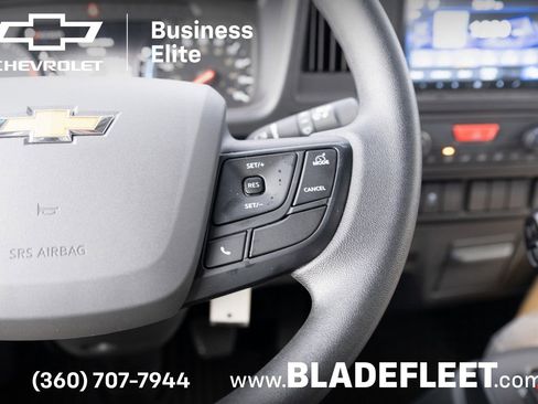 New 2025 Chevrolet Low Cab Forward 5500XD image 11