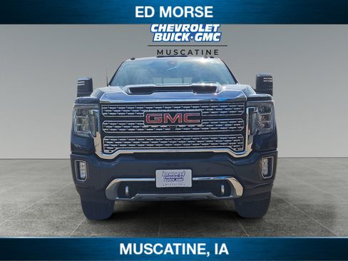 Used 2020 GMC Sierra 2500 Denali w/ Denali Ultimate Package AWD/4WD image 8