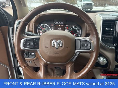 Used 2020 RAM 1500 Laramie image 17