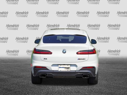 Used 2019 BMW X4 M40i w/ Premium Package AWD/4WD image 7