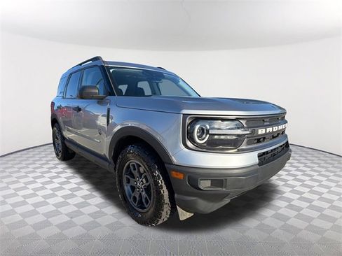 Used 2022 Ford Bronco Sport Big Bend image 3