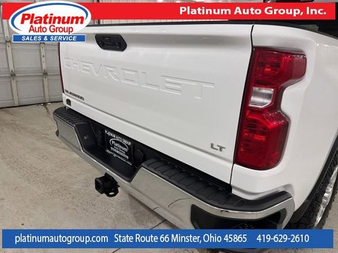 Used 2024 Chevrolet Silverado 2500 LT image 42