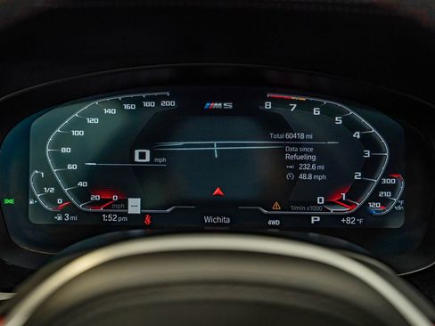 Used 2020 BMW M5 w/ Executive Package AWD/4WD image 30
