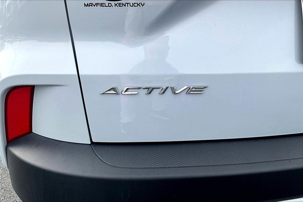 Used 2025 Ford Escape Active FWD image 26