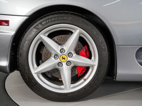 Used 2003 Ferrari 360 Spider RWD image 28