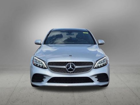 Used 2019 Mercedes-Benz C 300 4MATIC Sedan image 9