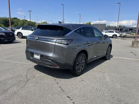 Certified 2025 Nissan Murano SL AWD/4WD image 5