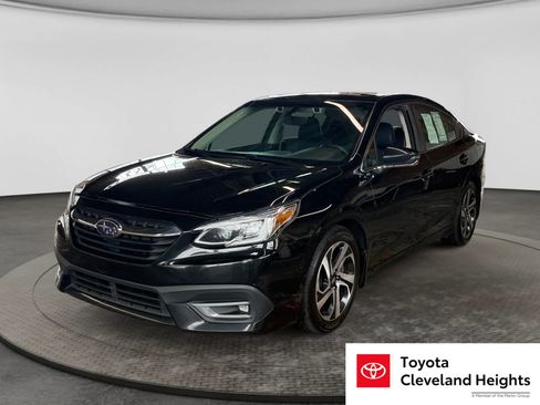 Used 2020 Subaru Legacy Limited AWD/4WD image 1