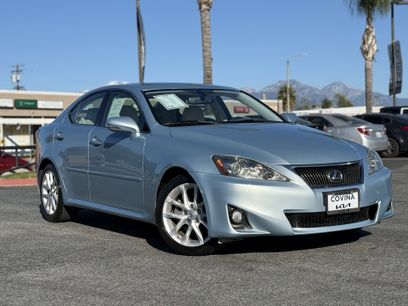 Used 2012 Lexus IS 250 w/ Premium Pkg Value Edition