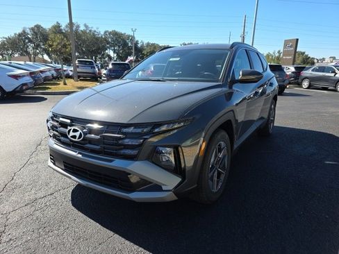 New 2026 Hyundai Tucson SEL image 2