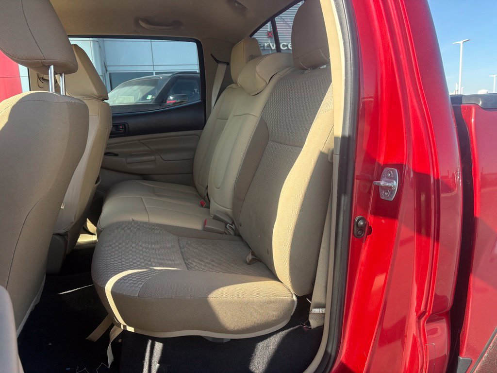 Used 2012 Toyota Tacoma PreRunner w/ SR5 Pkg RWD image 9