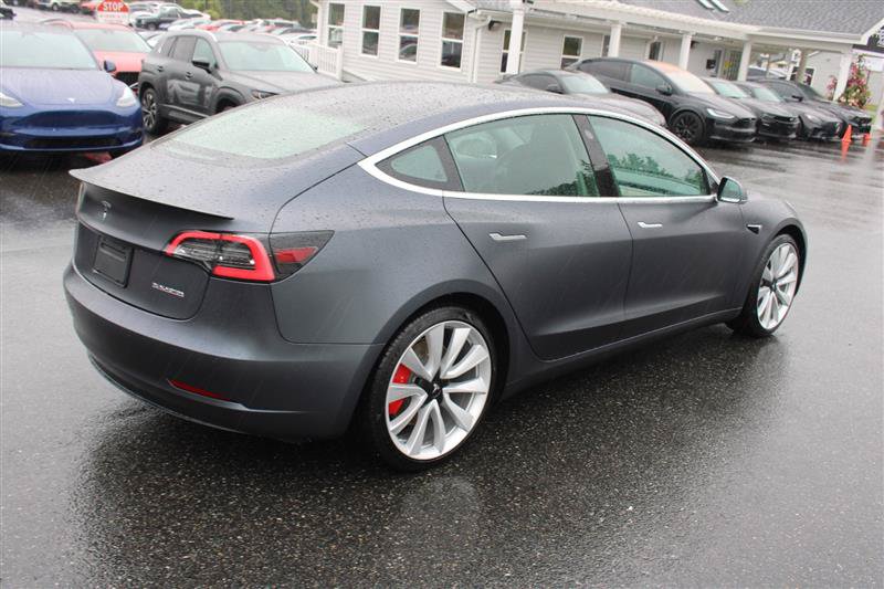 Used 2019 Tesla Model 3 Performance AWD/4WD image 7