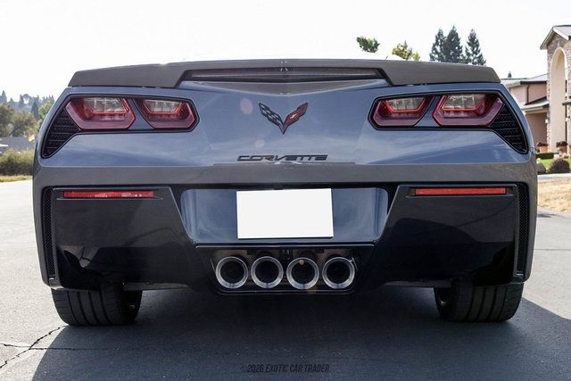 Used 2015 Chevrolet Corvette Stingray Coupe w/ 2LT Preferred Equipment Group RWD image 17