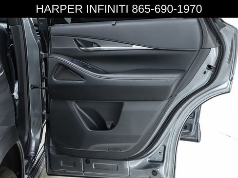 Used 2023 INFINITI QX60 Luxe AWD/4WD image 31