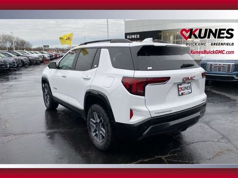 New 2026 GMC Terrain AT4 w/ Convenience Package III image 8