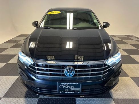 Used 2021 Volkswagen Jetta S FWD image 2